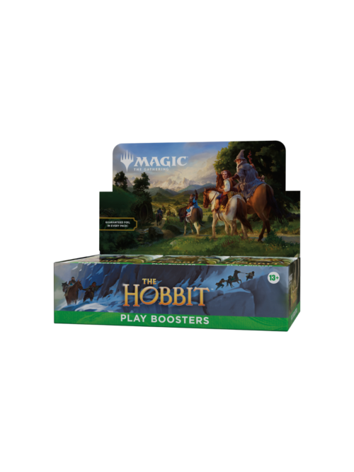 The Hobbit Play Booster Box