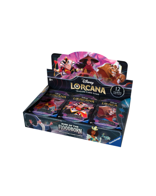 9 Rise of the Floodborn Booster Pack Eng