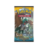 Sun & Moon Booster Pack Eng