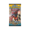 Sun & Moon Booster Pack Eng