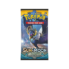 Sun & Moon Booster Pack Eng