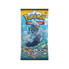 Sun & Moon Booster Pack Eng