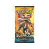 Sun & Moon Booster Pack Eng