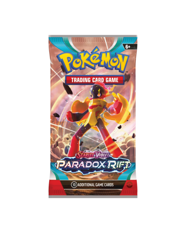 Paradox Rift Booster Pack Eng