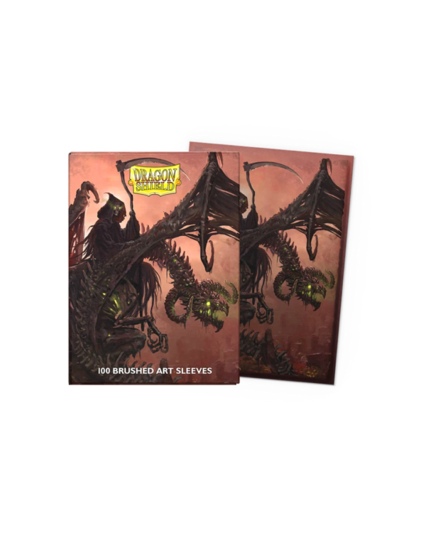 Brushed Art Sleeves