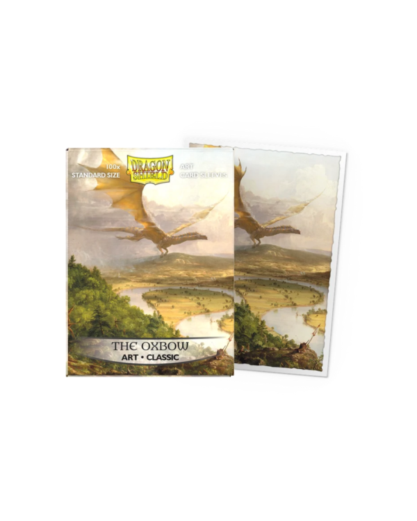 Dragon Shield Art Sleeves