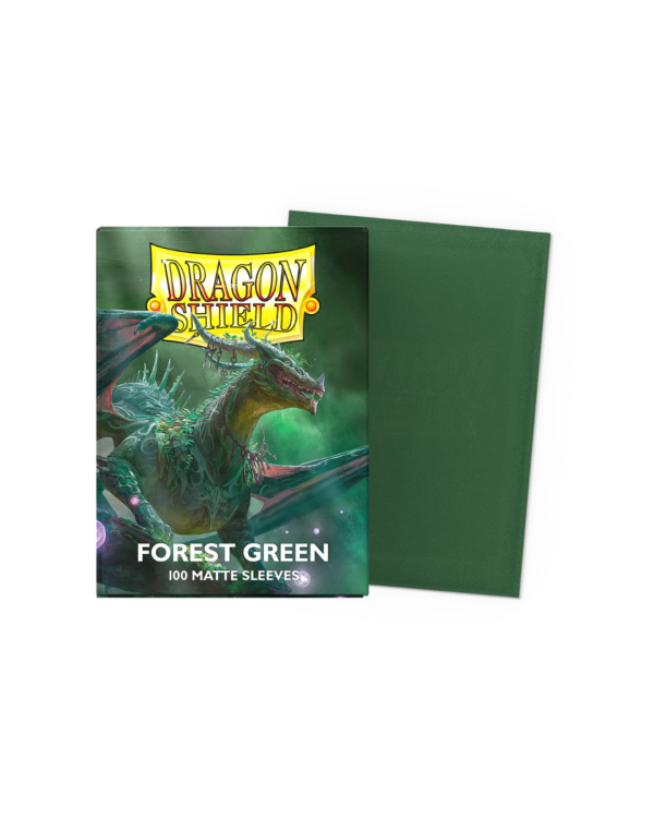 Dragon Shield Matte Sleeves