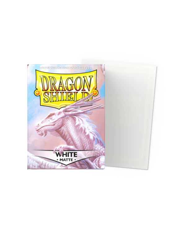 Dragon Shield Matte Sleeves