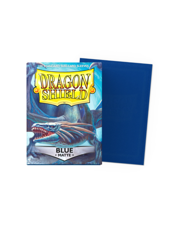 Dragon Shield Matte Sleeves