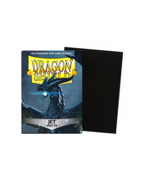Dragon Shield Matte Sleeves