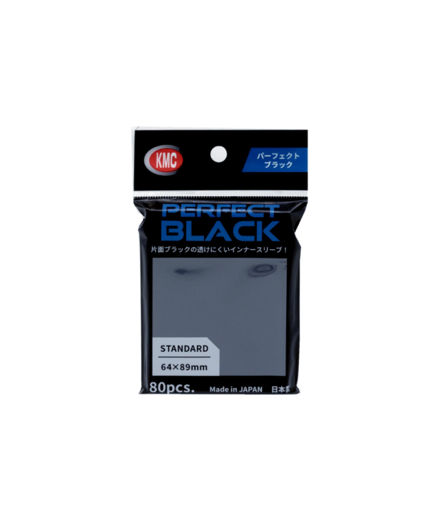 KMC Perfect Black