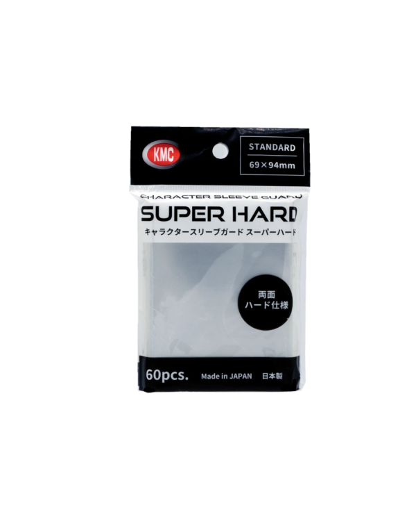 KMC Super Hard