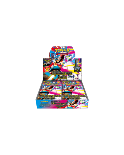 351 Mega Evolution Booster Box Thai