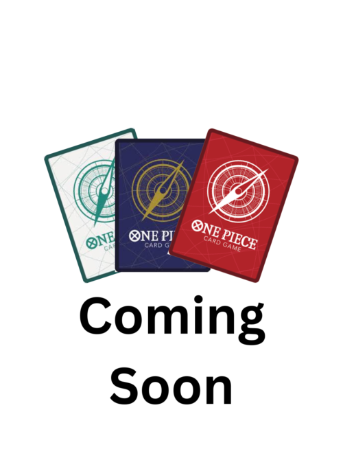 OP18 Booster Pack Jap