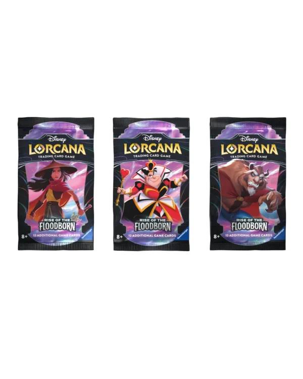 Rise of the Floodborn Booster Pack Eng