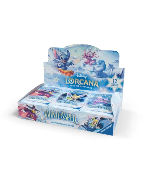 Winter Spell Booster Box Eng