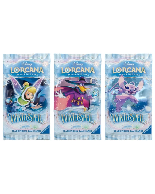 Winter Spell Booster Pack Eng